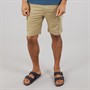 Calvin Klein Mens Modern Twill Cargo Shorts Tree House