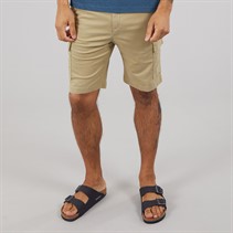 Calvin Klein Mens Modern Twill Cargo Shorts Tree House