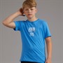 Calvin Klein Boys Good Level T-Shirt Mesmerizing Blue
