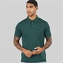 Calvin Klein Mens Short Sleeve Supima Chest Embroidered Polo Shirt Nearly Navy