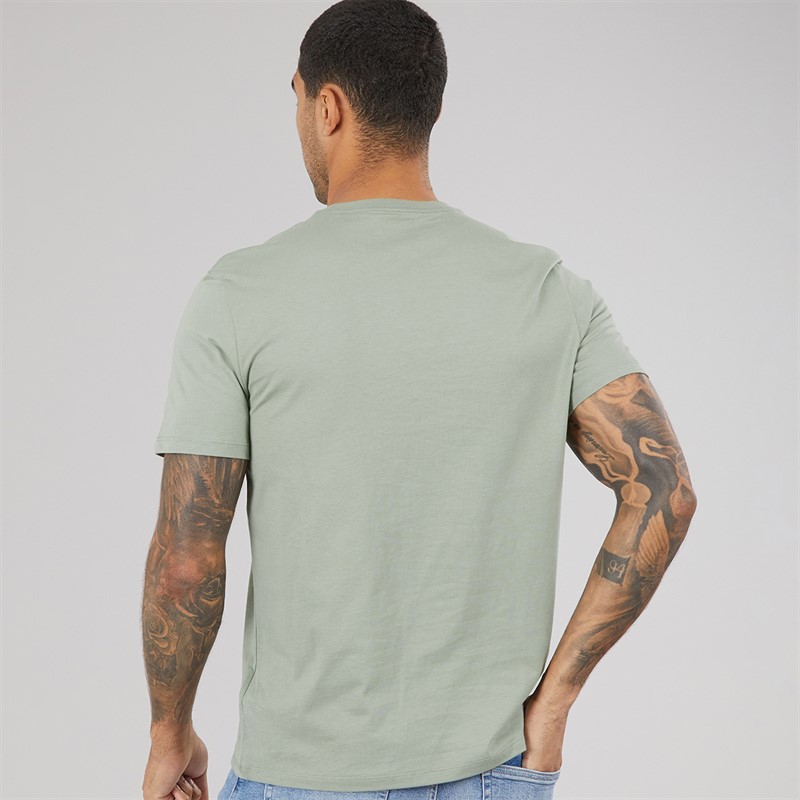 Calvin Klein Mens Sport Graphic T-Shirt Shadow