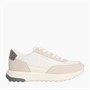Calvin Klein Mens City Runner Trainers Feather Gray/Marshmallow/Granite