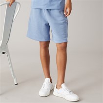Calvin Klein Boys Mini Badge Shorts Infinity
