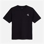 Calvin Klein Boys Bridge T-Shirt Black