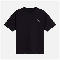 Calvin Klein Boys Bridge T-Shirt Black