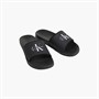 Calvin Klein Mens Essential Sliders Triple Black