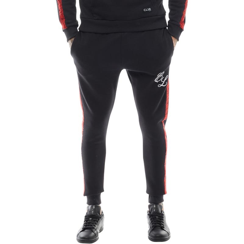 tape joggers mens