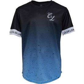 Closure London Jongens T Shirt Hemelsblauw closure london kopen in de aanbieding