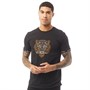 Closure London Heren T-Shirt Zwart