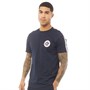 Closure London Tee-Shirt Homme Bleu Marine