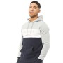 Closure London Sweat à Capuche Homme Bleu Marine