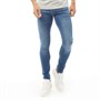 Closure London Jean Slim Homme Bleu Moyen