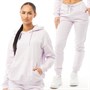 Closure London Damen Jogginganzug Flieder
