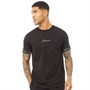 Closure London Herrer Signature T-Shirt Sort