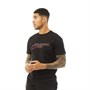 Closure London Herrer Worldwide T-Shirt Sort
