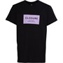 Closure London Girls Box Logo T-Shirt Black