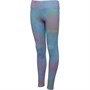 Closure London Girls Vibrant Tie Dye Leggings Multi