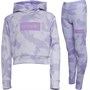 Closure London Junior Camo Box Jogginganzug Mehrfarbig