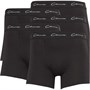 Closure London Boxer Signature Classic Homme Noir