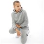 Closure London Boys Utility Tracksuit Grey Marl