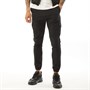Closure London Herre Tech Banded Cargo Pant Cargobukser Sort