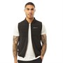 Closure London Mens Tech Gilet Black