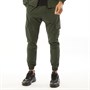 Closure London Pantalons Cargo Tech Utility Cargo Pant Homme Kaki