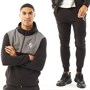 Closure London Mens Cut And Sew Tech Tracksuit Black