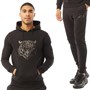 Closure London Patent Fury tracksuit dla niego kolor czarny