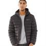 Closure London Herre Tech Contrast Panel Dun Sort