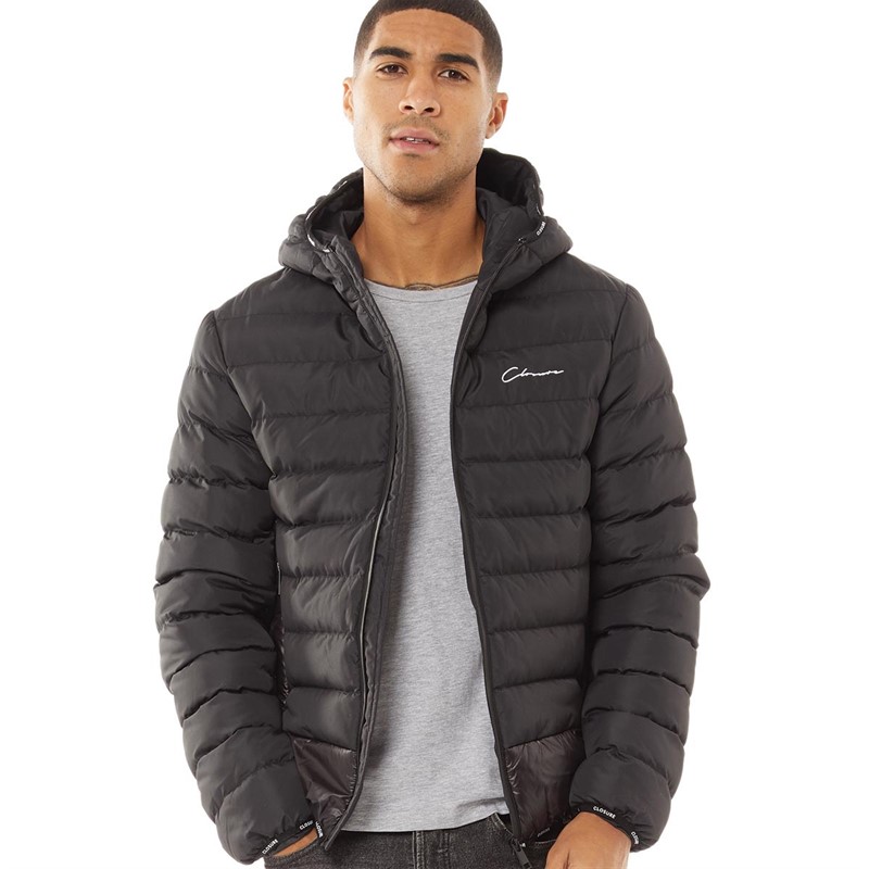 Puffer jacket slim online