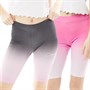 Closure London Junior Fade Sig Two Pack Cycle Shorts Pink/Hot Pink