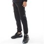 Closure London Boys Cargo Utility Woven Pants Black