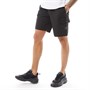 Closure London Herre Utility Combat Cargo shorts Sort