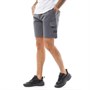 Closure London Mens Utility Combat Cargo Shorts Ice Grey