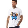Closure London Mens Ignite T-Shirt White