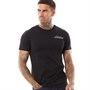 Closure London Mens Orchid T-Shirt Black
