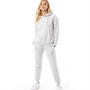 Closure London Womens Repeat CLSR LDN Tracksuit Light Grey Marl