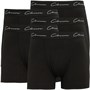 Closure London Herre Signature Classic Boxer Boxer shorts Falmet Sort