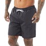 Closure London Herrer Logo Svømme Shorts Sort