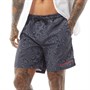 Closure London Shorts de Bain Wave Homme Noir