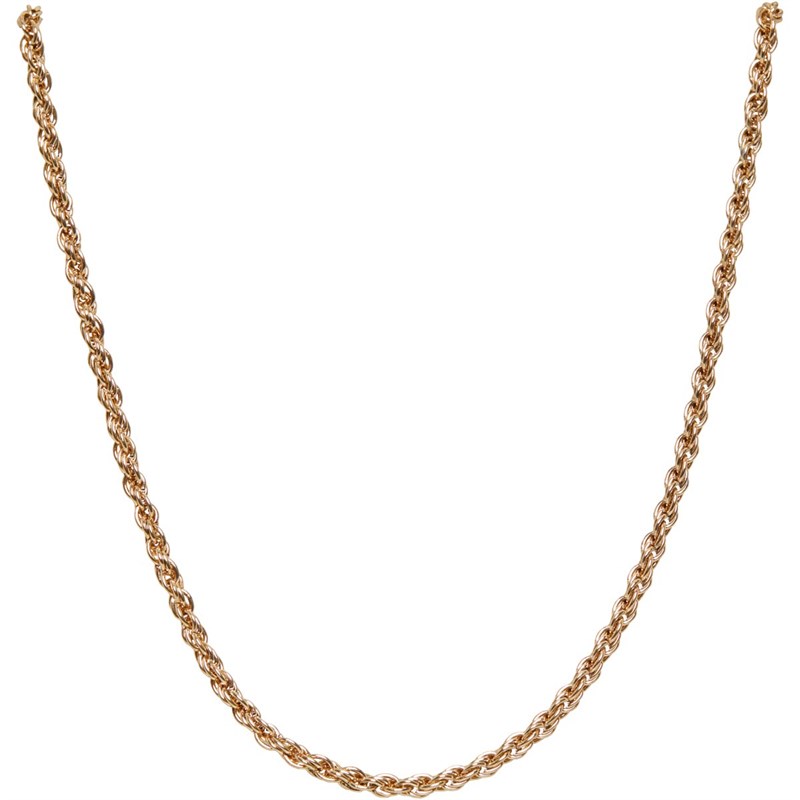 Closure London Herren Rope Schmuck Gold