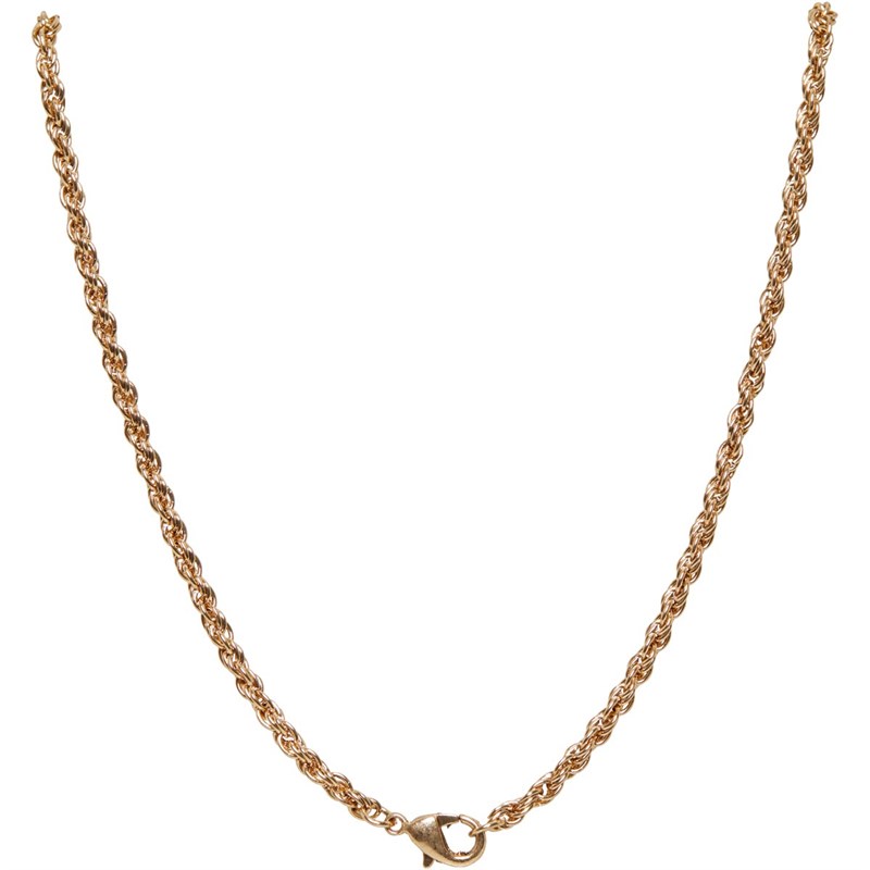 Closure London Herren Rope Schmuck Gold