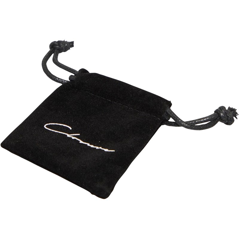 Closure London Mens Compass Necklace Silver