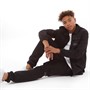 Closure London Boys Utility Jacket And Joggers Tracksuit Black