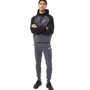 Closure London Mens Raglan 1/4 Zip Tech Tracksuit Charcoal