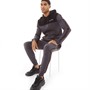 Closure London Mens Panel Taped Tracksuit Black