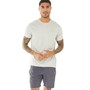 Closure London Mens Space Dye Twinset Grey/Charcoal