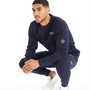 Closure London Mens Pocket Tech Tracksuit Navy