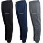 Closure London Boys Three Pack Joggers Set Navy/Black/Charcoal